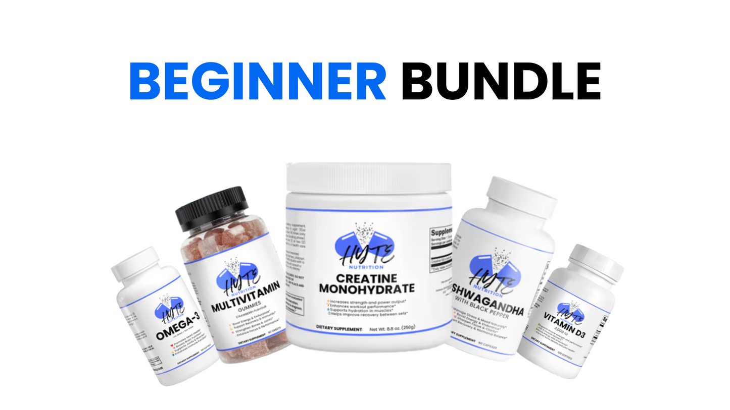 Beginner Bundle