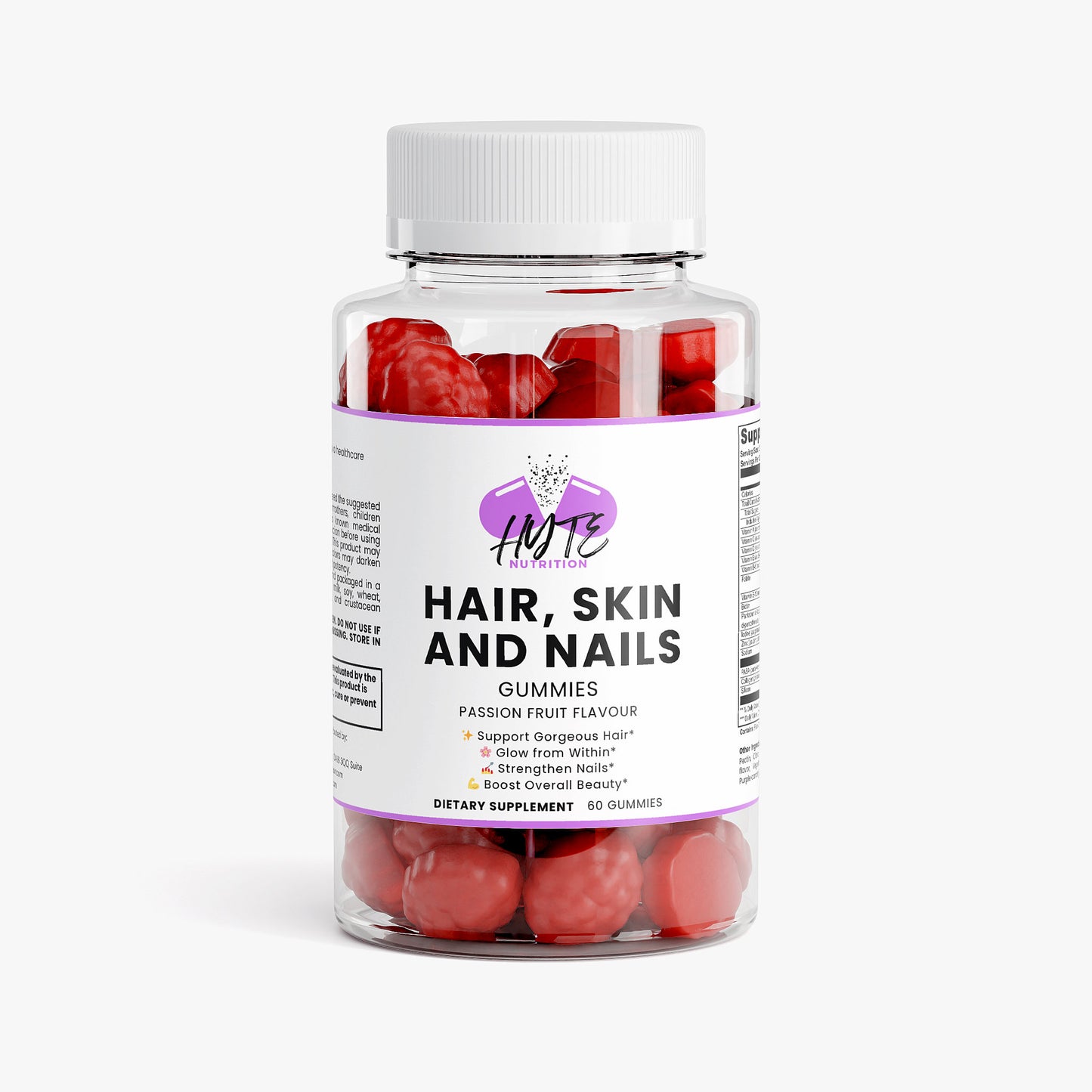Hair, Skin & Nails Gummies