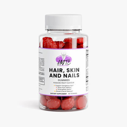 Hair, Skin & Nails Gummies