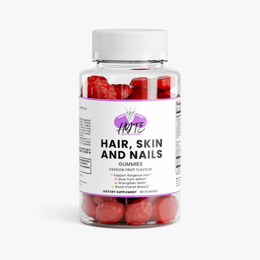 Hair, Skin & Nails Gummies