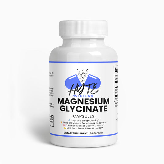 Magnesium Glycinate
