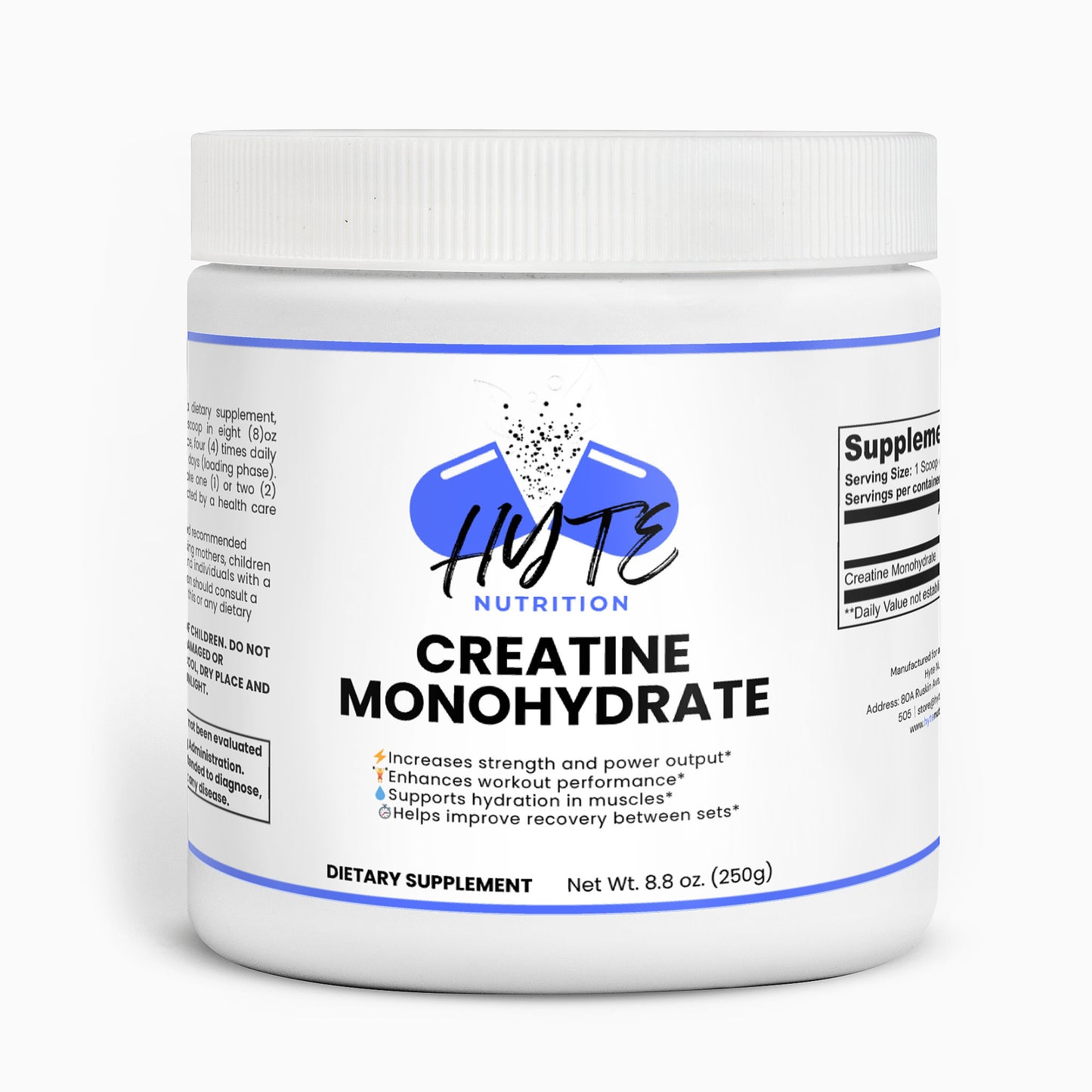 Creatine Monohydrate