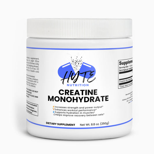 Creatine Monohydrate